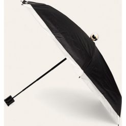 Karl Lagerfeld - Parasol. Czarne parasole KARL LAGERFELD, bez wzorów. Za 219,90 zł.