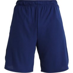Bermudy męskie: Nike Performance DRY SHORT 4.0 Krótkie spodenki sportowe blue void/black