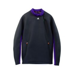 Kurtka adidas x Kolor L/S Knit Top (AC3363). Szare kurtki męskie zimowe marki Adidas, m, z bawełny. Za 299,99 zł.