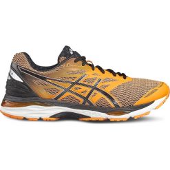 Asics Gel-Cumulus 18 T6C3N-3090. Pomarańczowe buty męskie do biegania marki Asics, z materiału. W wyprzedaży za 449,99 zł.