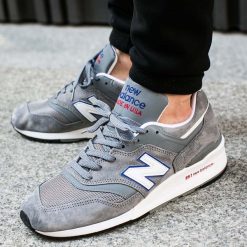 Buty sportowe męskie: Buty New Balance 997 "Made in USA" (M997CNR)
