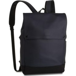 Plecak TRETORN - Wings Daypack 474002 Navy. Niebieskie torby męskie skórzane Tretorn, bez wzorów, ze skóry ekologicznej. Za 349,00 zł.