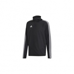 Polary adidas Bluza Tiro 19 Warm. Czarne bluzy męskie marki Adidas, m. Za 269,00 zł.