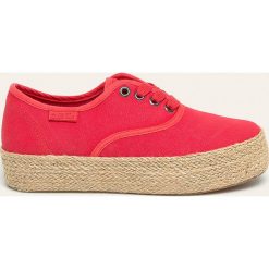 Big Star - Buty. Czerwone buty sportowe damskie BIG STAR, z gumy. Za 119,90 zł.