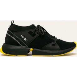 Liu Jo - Buty. Białe buty sportowe damskie Liu Jo, z gumy. W wyprzedaży za 469,90 zł.