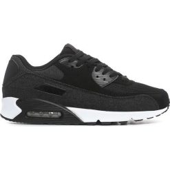 Czarne Buty Sportowe Obligate. Czarne buty sportowe męskie marki Born2be, na sznurówki. Za 129,99 zł.