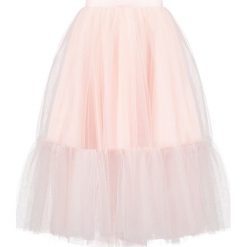 Spódniczki trapezowe: Topshop Petite Spódnica trapezowa pink