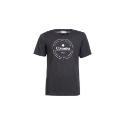T-shirty z krótkim rękawem Columbia ONCHAN PARK TEE. Czarne t-shirty męskie marki Columbia, s, bez wzorów, bez kołnierzyka, krótkie. Za 129,00 zł.