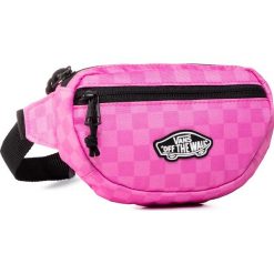 Saszetka nerka VANS - Street Ready Mi VN0A47QHVDF1 Fuchsia P. Różowe nerki damskie Vans, bez wzorów, z materiału, młodzieżowe, bez dodatków. Za 129,00 zł.