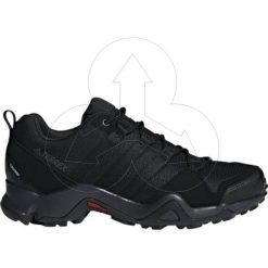 Adidas Terrex AX2 Climaproof Core Black CM7471. Czarne buty trekkingowe męskie Adidas, z tkaniny. Za 319,00 zł.