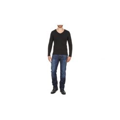 Jeansy straight leg 7 for all Mankind NEW YORK. Niebieskie jeansy męskie marki 7 for all mankind. Za 639,20 zł.