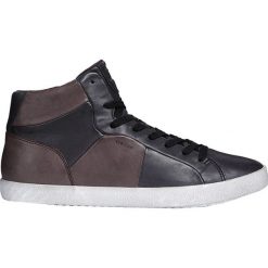 Geox Męskie sneakersy do kostek Smart Black A Black / Kawa U84X2A-00043-C0630 (rozmiar 43). Czarne sneakersy męskie Geox, bez zapięcia. W wyprzedaży za 348,00 zł.