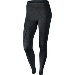 Legginsy: legginsy termoaktywne damskie NIKE PRO HYPERWARM LIMITLESS TIGHT / 704004-011 – spodnie termoaktywne damskie NIKE PRO HYPERWARM LIMITLESS TIGHT