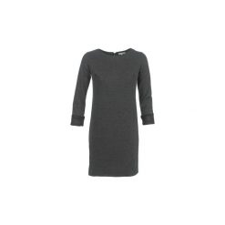 Sukienki krótkie Betty London DONA. Szare sukienki mini Betty London, m, z krótkim rękawem. Za 103,20 zł.