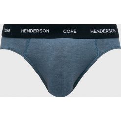 Henderson - Slipy (2-pack). Szare slipy męskie marki Henderson, xl, bez wzorów, z elastanu. W wyprzedaży za 39,90 zł.