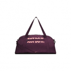 Torby sportowe Nike BA5490 Women's Gym Club Training Duffel Bag. Fioletowe torby podróżne marki Nike. Za 133,05 zł.