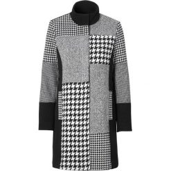 Cellbes Płaszcz czarny we wzory female czarny/ze wzorem 42/44. Czarne kurtki damskie Cellbes, na jesień, bez wzorów, eleganckie. Za 399,00 zł.
