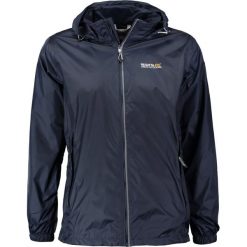 Kurtki trekkingowe męskie: Regatta LYLE III Kurtka hardshell navy