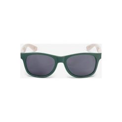Vans Spicoli 4 Okulary przeciwsłoneczne Zielony. Zielone okulary przeciwsłoneczne męskie Vans, z materiału. Za 66,95 zł.