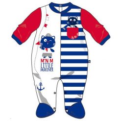 Mix 'N Match Śpioszki Chłopięce 62 Czerwone. Czerwone kombinezony niemowlęce Mix 'N Match, bez wzorów. Za 39,00 zł.