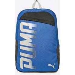 Puma - Plecak. Szare plecaki męskie Puma, z poliesteru. W wyprzedaży za 69,90 zł.