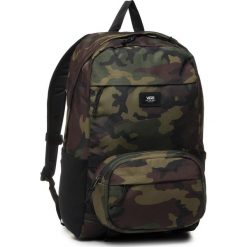 Plecak VANS - Transplant Backpac Classic C VN0A3I6A97I1 Classic Camo. Zielone plecaki męskie Vans, bez wzorów, z materiału, sportowe. W wyprzedaży za 319,00 zł.