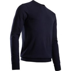 Sweter do golfa męski. Swetry męskie INESIS, xl, bez wzorów, z bawełny, z golfem, bez kaptura. Za 59,99 zł.