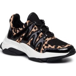 Sneakersy STEVE MADDEN - Maximus SM11000692-03004-702 Leopard Multi. Pomarańczowe półbuty damskie Steve Madden, ze skóry ekologicznej. Za 519,00 zł.