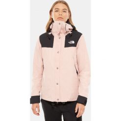 Kurtka The North Face 1990 Mountain Jakcet GTX (T93JPE3YM). Szare kurtki damskie marki The North Face, bez wzorów, z poliesteru, bez kaptura. Za 1199,99 zł.