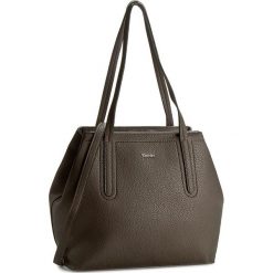 Torebki klasyczne damskie: Torebka VALENTINI – 001-0FW16-2674-02 Brown