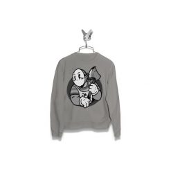 Bluza Retro Jason Męska. Szare bluzy męskie Failfake, xxl, retro. Za 170,00 zł.