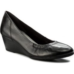 Creepersy damskie: Półbuty MARCO TOZZI - 2-22300-20 Black 001