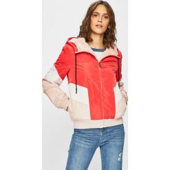Tally Weijl - Kurtka. Czerwone kurtki damskie TALLY WEIJL, s, bez wzorów, z poliesteru, krótkie. W wyprzedaży za 119,90 zł.