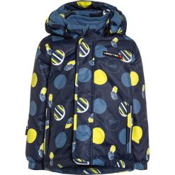 LEGO Wear LEGO TEC JAXON 776 Kurtka zimowa dark blue. Niebieskie kurtki sportowe męskie marki LEGO Wear, na zimę, z poliesteru. W wyprzedaży za 377,10 zł.