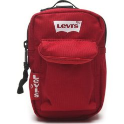 Levi's Torba biodrowa Czerwony. Czerwone plecaki męskie Levi's®, bez wzorów, z poliesteru. Za 137,95 zł.