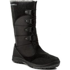 Kozaki dziewczęce: Śniegowce MERRELL – Monarch Ftrpf MY57783 Blk
