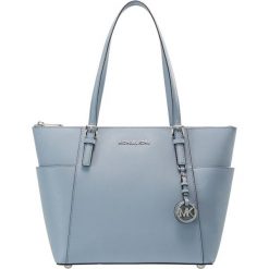 Torebki klasyczne damskie: MICHAEL Michael Kors JET SET TOTE Torebka pale blue