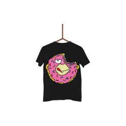 Koszulka Homer Pączek Męska. Białe koszulki męskie Failfake, s. Za 130,00 zł.