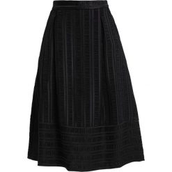 Spódniczki: InWear JAQUELINE Spódnica trapezowa black