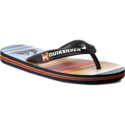 Sandały chłopięce: Japonki QUIKSILVER – AQBL100197 Xbbn