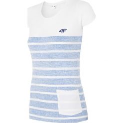 T-shirty damskie: T-shirt damski TSD012 – kobalt