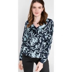 Vero Moda Olivia Bluzka Niebieski. Niebieskie bluzki damskie Vero Moda, xs, bez wzorów, z poliesteru, bez kołnierzyka, bez rękawów. Za 154,95 zł.