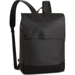 Plecak TRETORN - Wings Daypack 474002 Black 10. Czarne plecaki męskie Tretorn, bez wzorów, ze skóry ekologicznej. Za 349,00 zł.