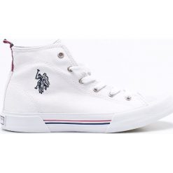 Tenisówki damskie: U.S. Polo – Trampki