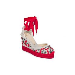 Espadryle damskie: Espadryle Castaner CARINA