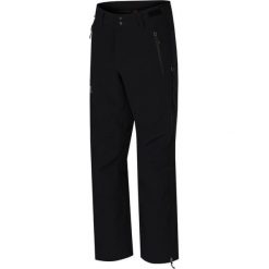 Hannah Spodnie Męskie Crater Anthracite S. Czarne spodnie męskie Hannah, na zimę, s, bez wzorów, z materiału, sportowe, długie. W wyprzedaży za 329,00 zł.