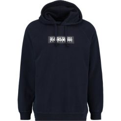 Kardigany męskie: Napapijri BUKA Bluza z kapturem blu marine