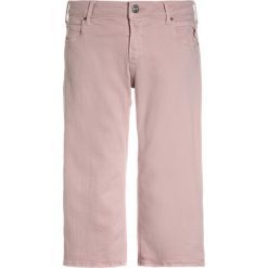 Jeansy dziewczęce: Replay Jeansy Relaxed Fit light pink