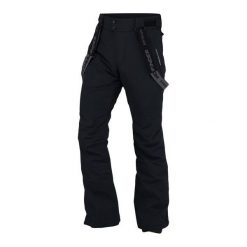 Northfinder Spodnie Narciarskie Westin Black Xl. Czarne spodnie męskie marki Northfinder, xl, bez wzorów, sportowe. W wyprzedaży za 229,00 zł.