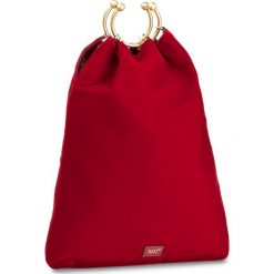 Torebka RED VALENTINO - NQ0B0751 Ciliegia 717. Czerwone torebki klasyczne damskie marki Red Valentino, bez wzorów, z materiału, klasyczne, bez dodatków. W wyprzedaży za 859,00 zł.